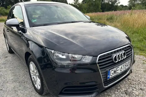 Audi A1 2011