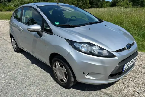 Ford Fiesta 2012