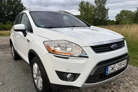 Ford Kuga 2011