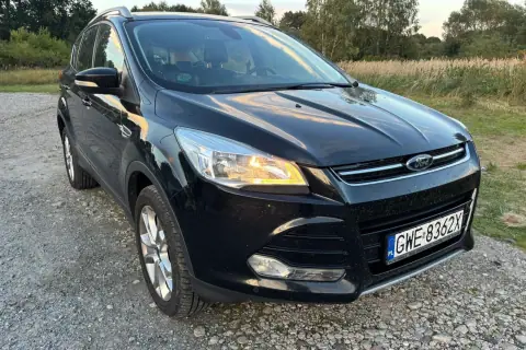 Ford Kuga 2015