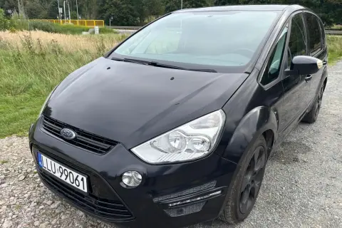 Ford S-Max 2011