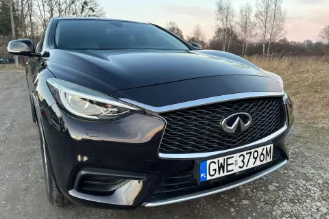 Infiniti QX 2018
