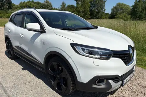 Renault Kadjar 2016