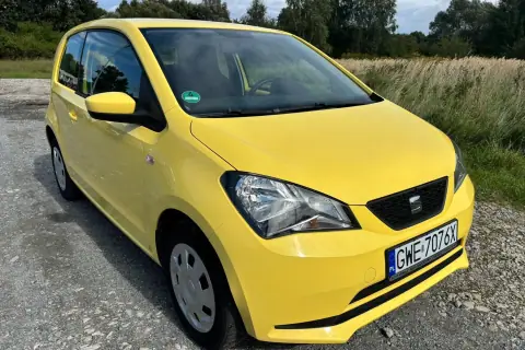 Seat Mii 2016