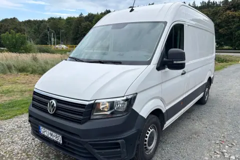 Volkswagen Crafter 2020