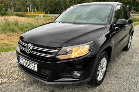 Volkswagen Tiguan 2012