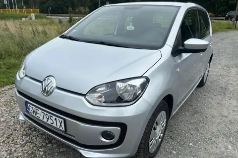 Volkswagen up! 2015